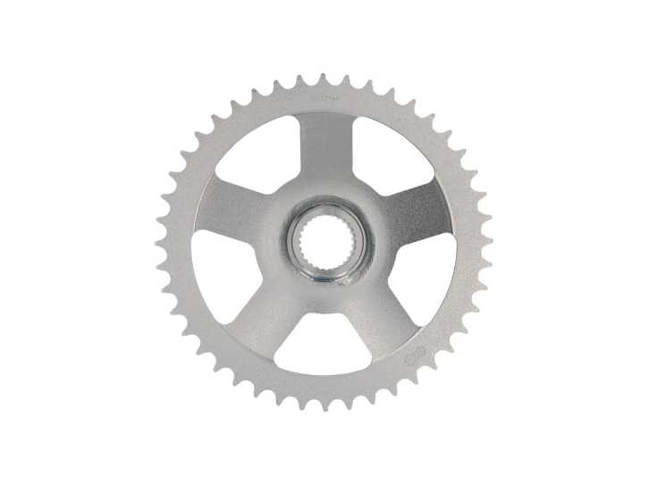 Kettenrad AFAM 44 Zähne 415 für Aprilia AF1, Europa, RS50 93-98