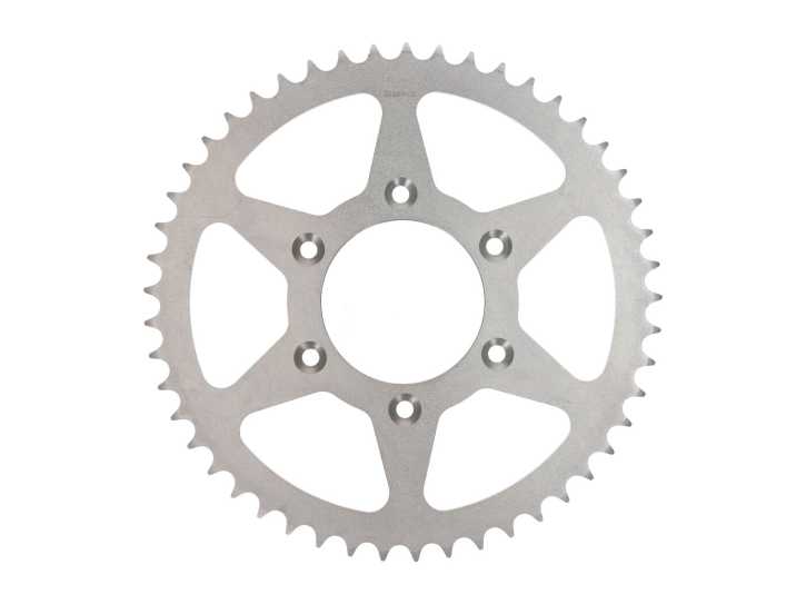 Kettenrad AFAM 49 Zähne 520 für Aprilia ETX, MX 125, RX, SX 125 08-10