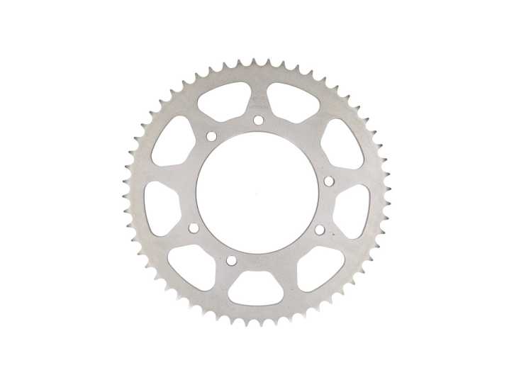 Kettenrad AFAM 56 Zähne 428 für Derbi 125, HM-Moto CRE, CRM, Rieju RS3, Yamaha XT