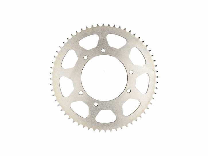 Kettenrad AFAM 60 Zähne 428 für Derbi Senda 125, HM-Moto CRE, Derapage