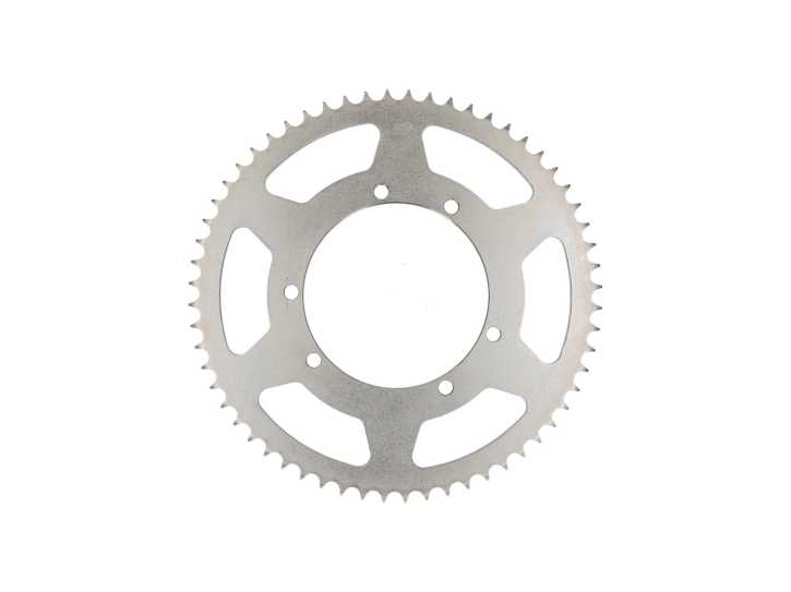 Kettenrad AFAM 60 Zähne 428 für Sherco SM 50 R, City Corp 125