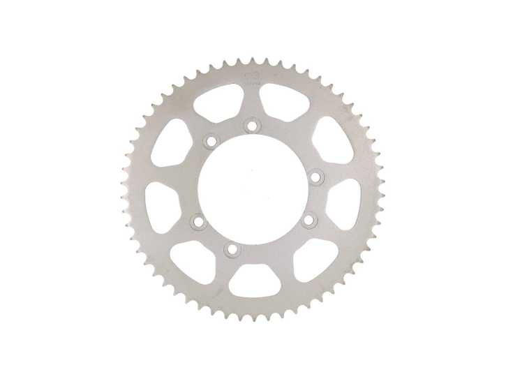 Kettenrad AFAM 58 Zähne 420 für Beta RR50, Fantic Caballero