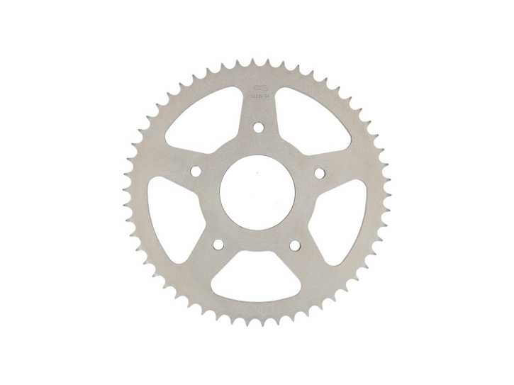 Kettenrad AFAM 54 Zähne 428 für Motorhispania KN1, MH7, RX 125, Hyosung XRX SM