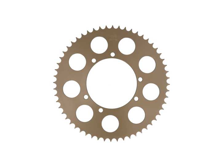 Kettenrad AFAM 56 Zähne 428 für Beta RR Alu 04-08, CH Racing WSM 125, WXE 50