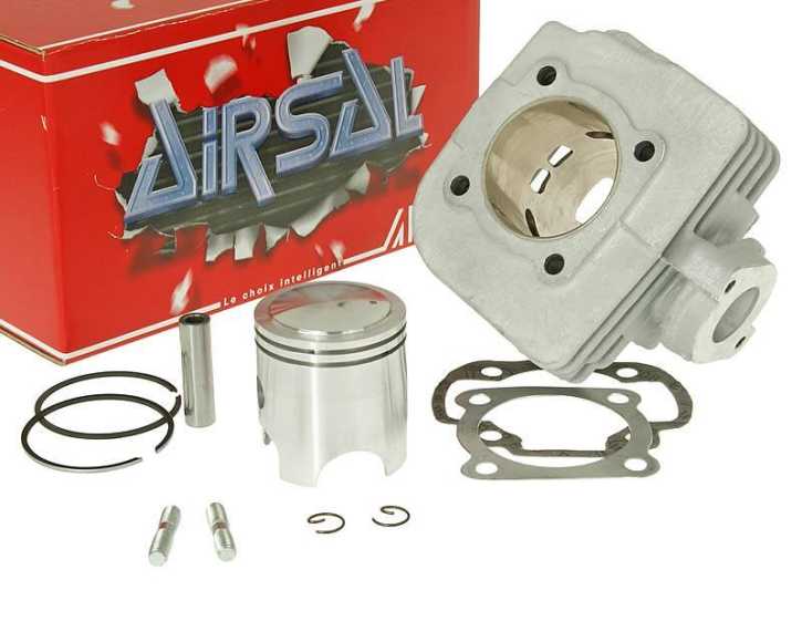 Zylinderkit Airsal Sport 65ccm 46mm für Morini AC