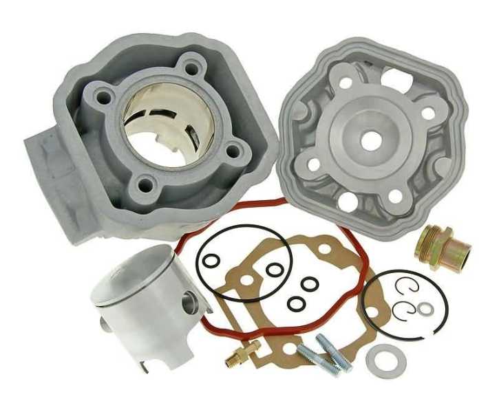 Zylinderkit Airsal Sport 72,4ccm 48mm für Piaggio / Derbi Motor D50B0