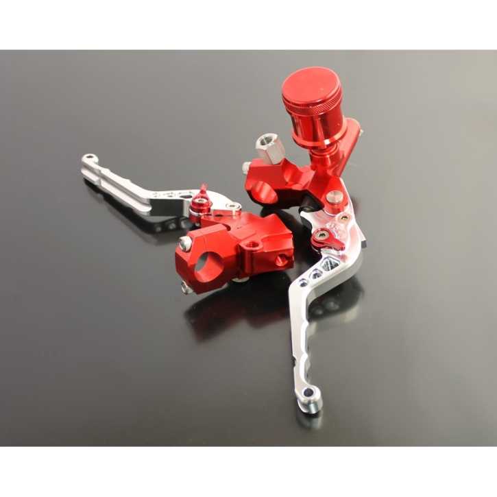 Bremshebeleinheit RC Racing DT Rot Universal