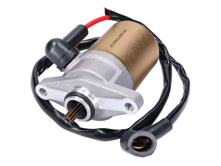 Anlassermotor für 139QMB/QMA