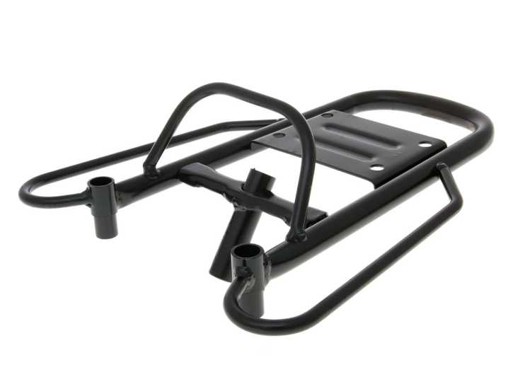 Gepäckträger Topcase Halter für Peugeot V-Clic/ (QT-9) GY6 50 4T China Roller