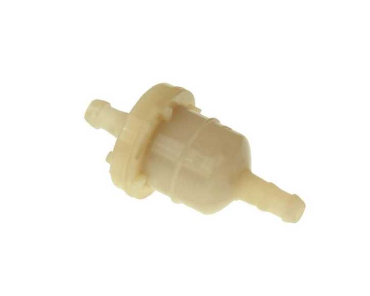 Benzinfilter 6mm Universal Mofa Motorrad Roller Quad ATV