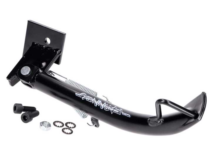 Seitenständer Buzzetti schwarz für Suzuki Sixteen 125, 150