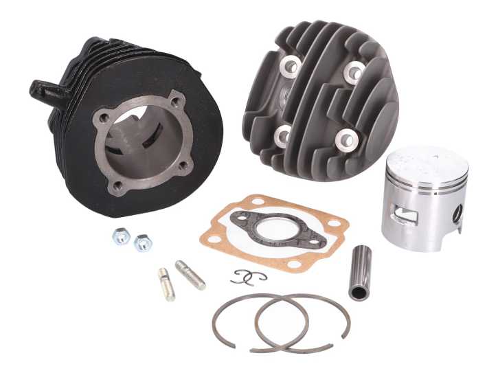 Zylinderkit DR 85ccm 50mm für Vespa V50, Special, PK, Ape 50