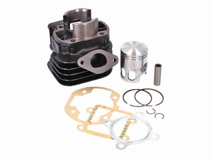 Zylinderkit DR Evolution 50ccm 40mm für Minarelli stehend KT00096 Yamaha BWS MBK Booster