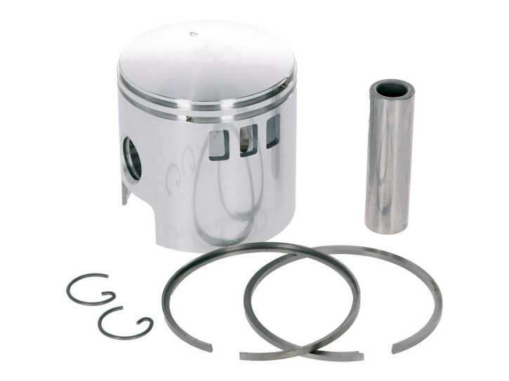 Kolben Satz DR 135ccm 60mm für Vespa P80, PX80, PX100