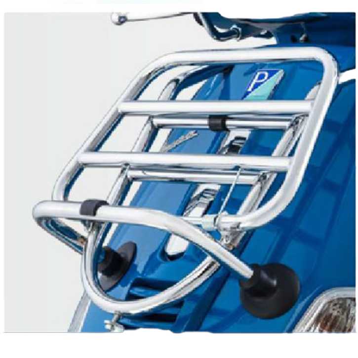 Gepäckträger Frontgepäckträger für für Vespa LX LXV S 50-150ccm