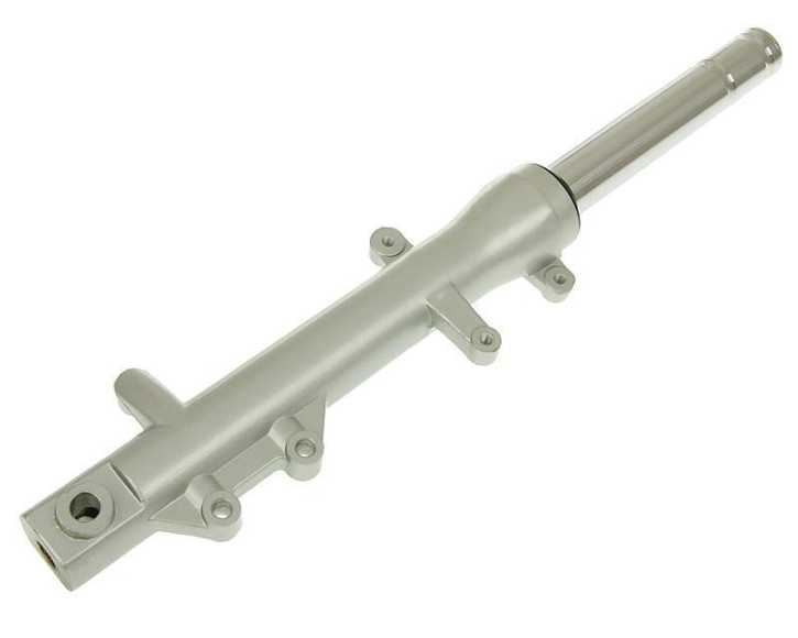 Telegabelholm 30/465mm mit Halterung für Bremssattel für GY6 125ccm