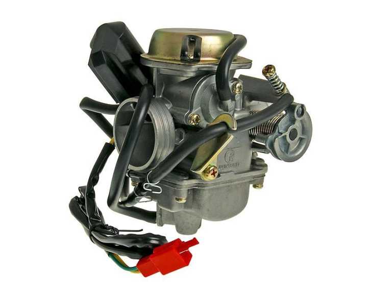 Vergaser OEM-Qualität für GY6 125 150ccm Batotian Kymco Sym RS