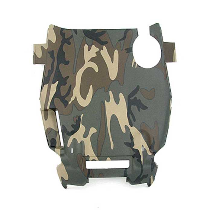 Heckdurchgang TNT Camouflage Heck Verkleidung für YAMAHA AEROX MBK NITRO