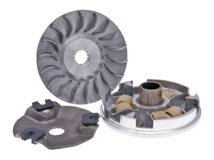 Variomatik mit Keilriemenscheibe 16mm für CPI, Keeway 1E40QMB