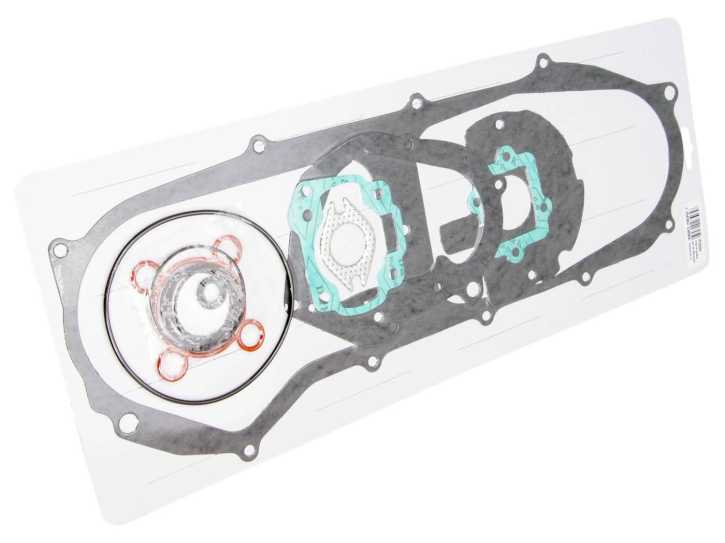 Motordichtungssatz Dichtsatz Motor Komplett Minarelli Liegend LC