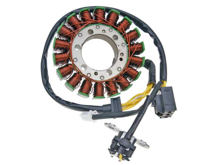 Lichtmaschine Stator für Honda SH 300i 07-14 NF02