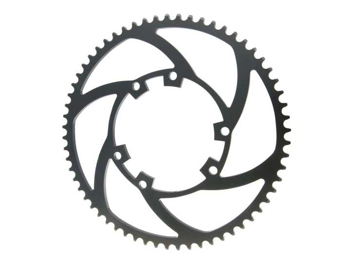Kettenrad Premium 62 Zähne 420 für Aprilia, Derbi, Gilera, Rieju, Peugeot, MBK, Yamaha