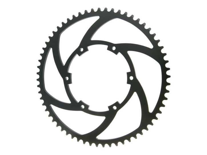 Kettenrad Premium 62 Zähne 420 für Aprilia RS, RS4, SX, Derbi GPR, Senda DRD, Gilera SMT