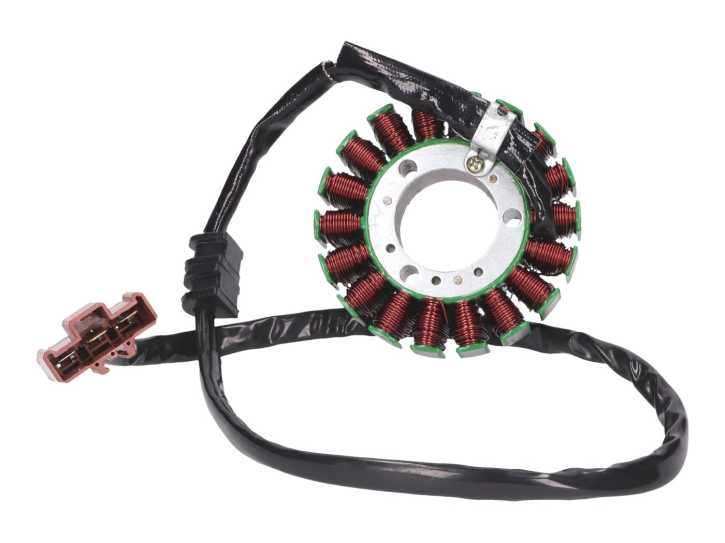 Lichtmaschine Stator für Aprilia, Gilera, Piaggio 400, 500