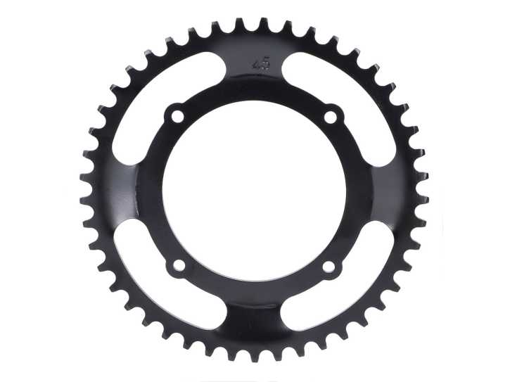 Kettenrad Premium 45 Zähne für Puch Maxi (Gussfelge)