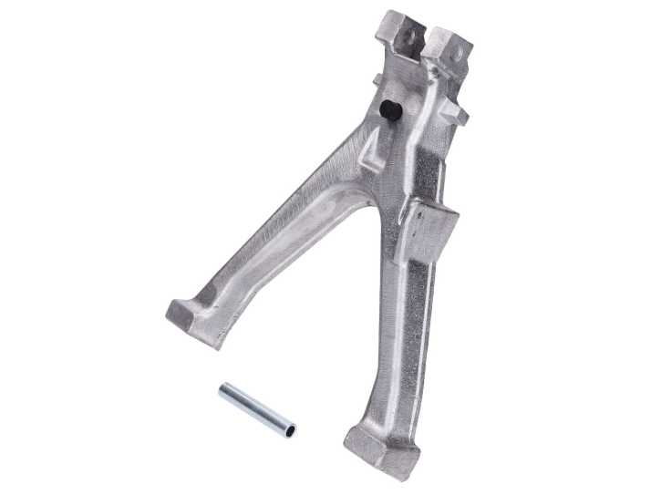 Hauptständer / Kippständer +2cm für Simson S50, S51, S53, S70, S83