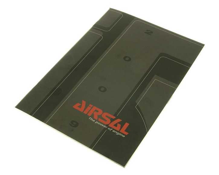 Katalog AIRSAL