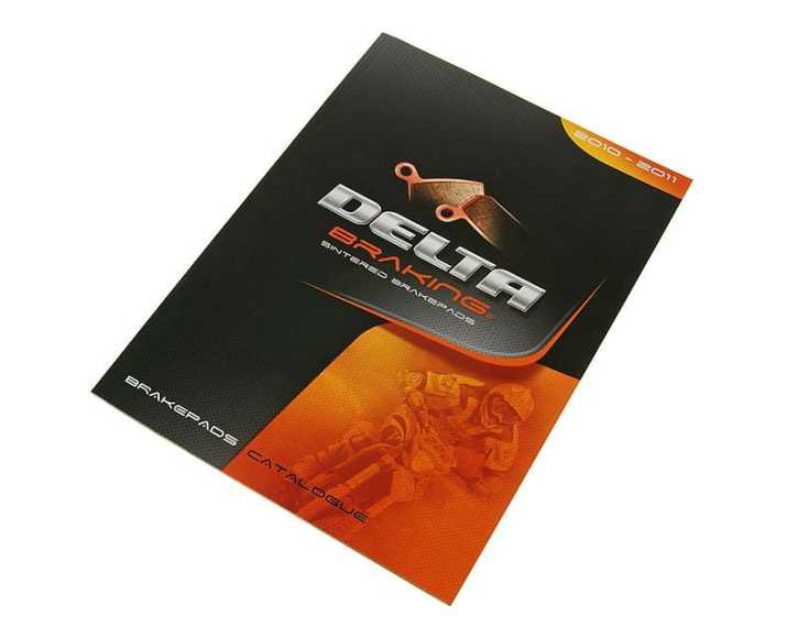 Katalog DELTA BRAKING 2010-2011 Off Road