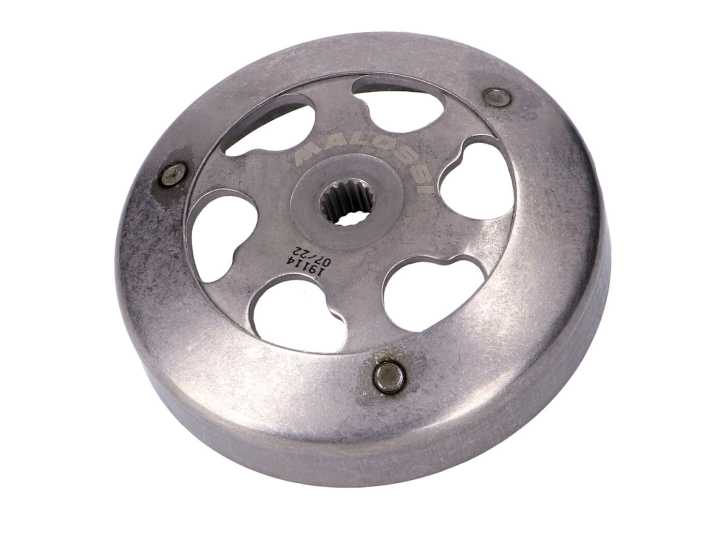 Kupplungsglocke Malossi Clutch Bell 463g 107mm für Minarelli Yamaha MBK