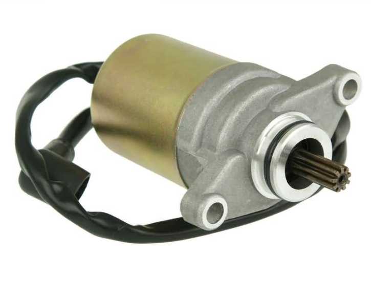 Anlassermotor für Keeway, CPI, Generic