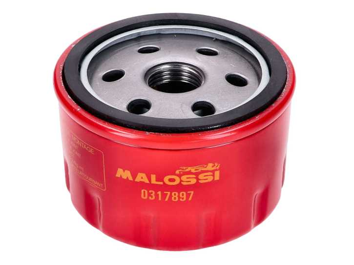 Ölfilter Malossi Red Chilli für BMW, Kymco 400-600ccm 4T LC