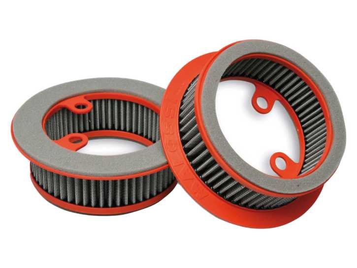 Luftfilter Malossi Variator rechte Seite für Yamaha T-Max 530ie / 560ie 2012-