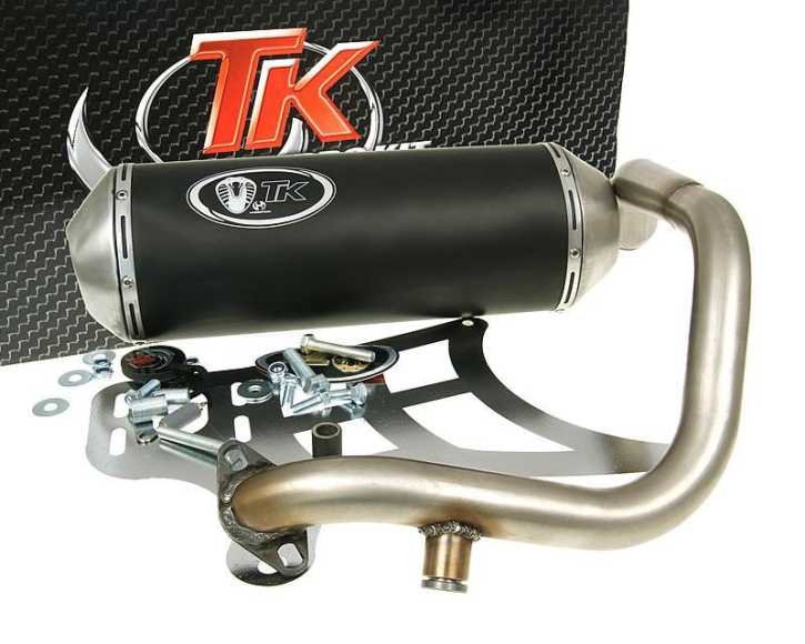 Auspuff Turbo Kit GMax 4T für Kymco Grand Dink 250
