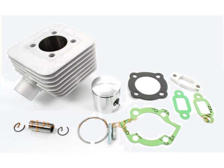 Zylinder 70ccm Gebläsegekühlt für Kreidler Florett Eiertank TM GT Super TS LF LH 5,2