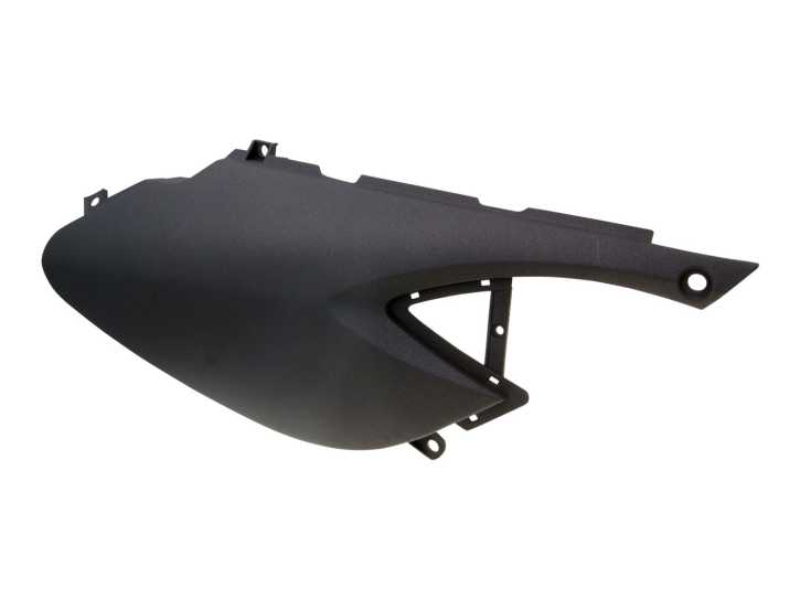 Seitenverkleidung rechts OEM schwarz für Malaguti XTM, XSM, MBK X-Limit, Yamaha DT 50