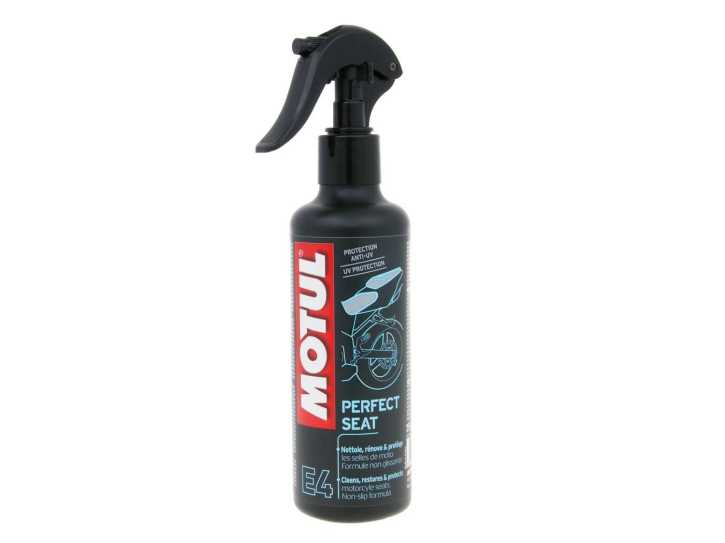 Sitzbank Pflegemittel Motul MC Care E4 Perfect Seat 250ml