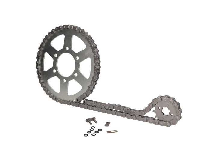 Kettensatz AFAM 15/34 Zähne für SYM Track Runner 200