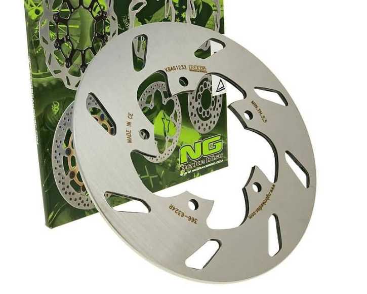 Bremsscheibe NG für Gilera Runner, Stalker, Piaggio NRG, Zip