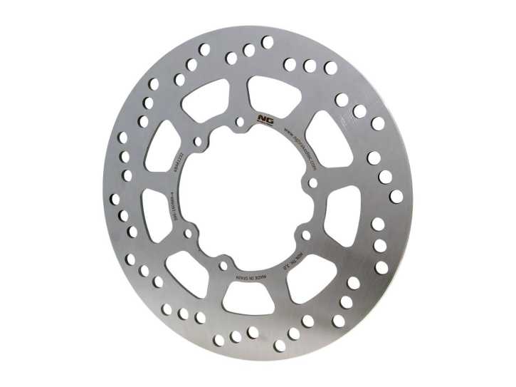 Bremsscheibe NG für Yamaha DT 125, TT 600