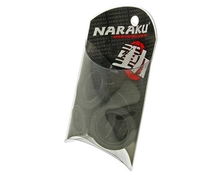 Wellendichtringsatz Motor Naraku für Hyosung 50