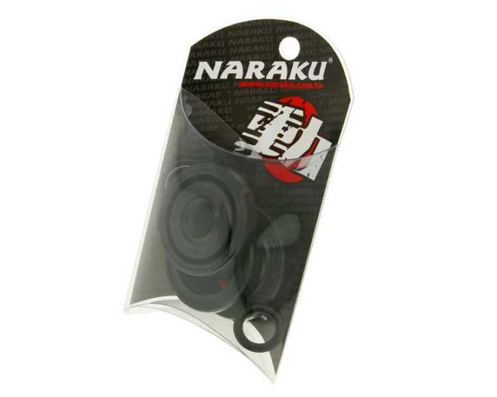 Wellendichtringsatz Motor Naraku für KXR, MXU 250-300ccm
