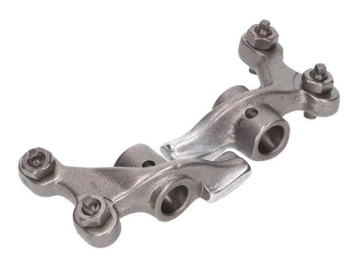 Kipphebel Set Naraku Racing für Yamaha Cygnus, BWs 5ML 4V