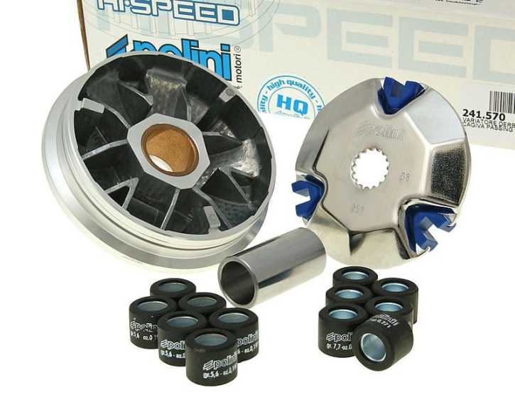 Variomatik Polini Hi-Speed für Derbi