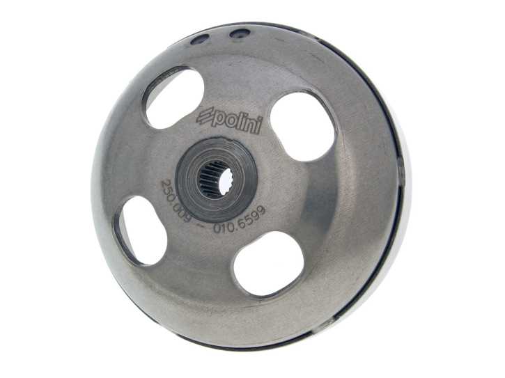 Kupplungsglocke Polini Original Maxi Speed Bell 135mm für Honda, Peugeot, Piaggio