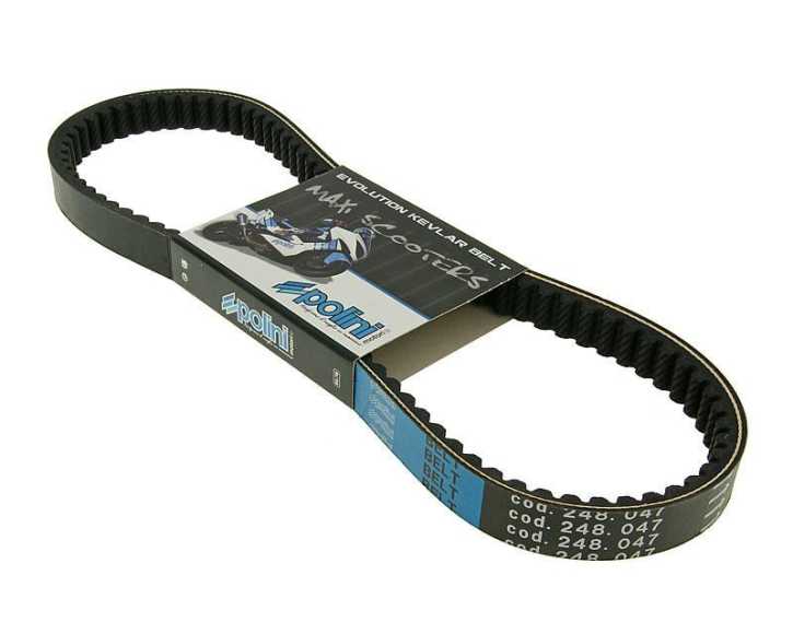 Keilriemen Polini 925-22,5-30 Aramid Maxi Belt für Honda, Malaguti, Keeway