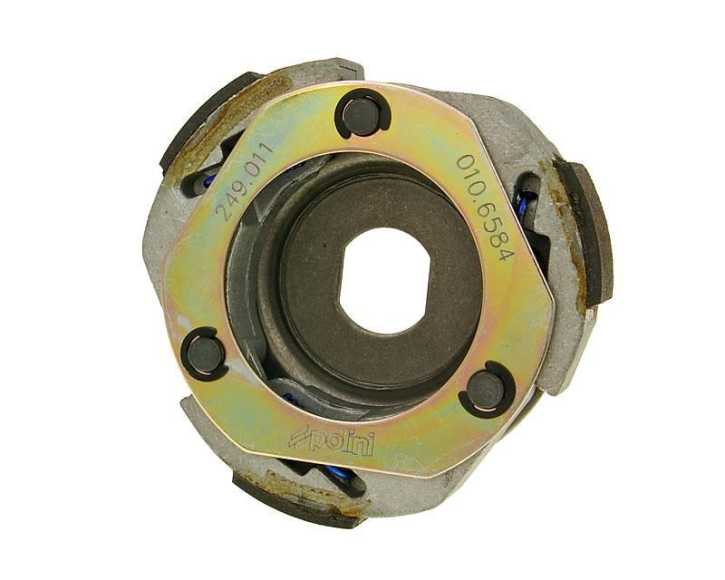 Kupplung Polini Original Maxi Speed Clutch 125mm für GY6, Kymco, Honda, Malaguti
